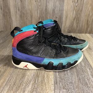 Nike Jordan 9 Retro Dream It Do It 302370-065 Men’s US Size 8 Sneaker Shoes
